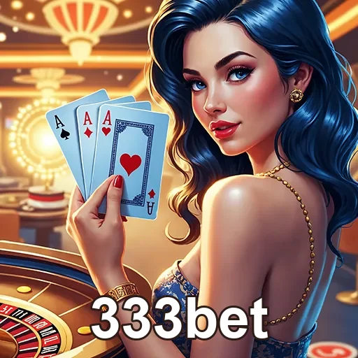 Imagem relacionada ao casino do 333bet, destaque na plataforma de apostas e jogos de azar online.