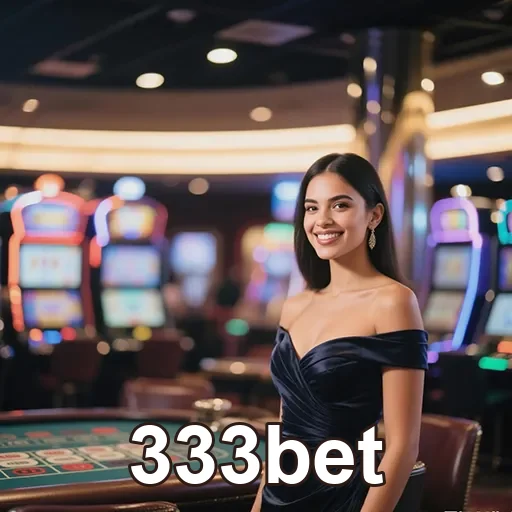 Imagem relacionada ao casino da 333bet, destaque para jogos de azar e o site 333bet
