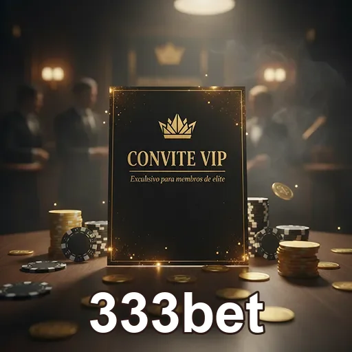 Imagem relacionada ao programa VIP da 333bet, destaque para o site 333bet e benefícios exclusivos para clientes.